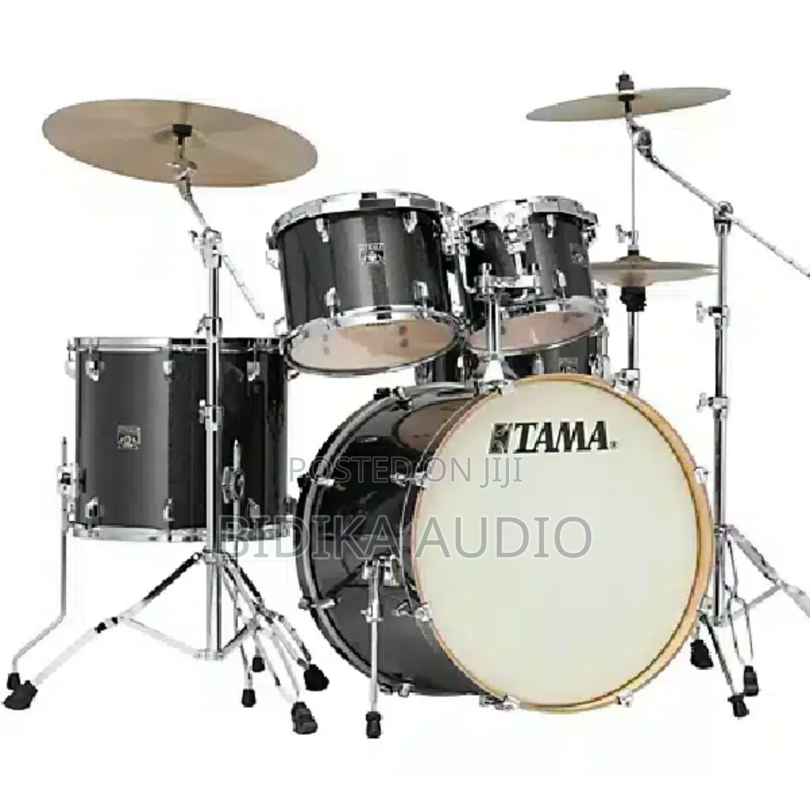 Tama 5 Piece Drum Original