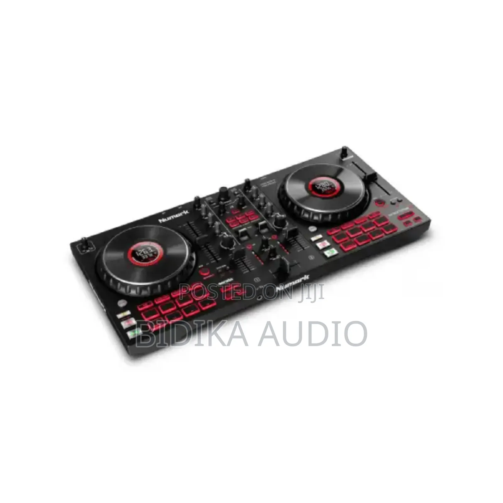 Numark Mixtrack Platinum Fx