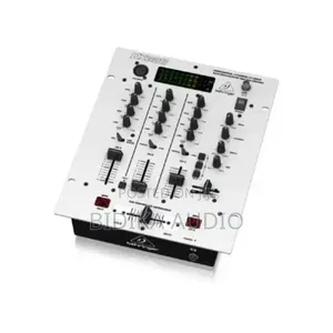 Behringer Dx 626 Dj Mixer