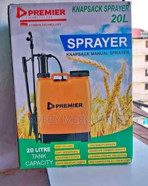 Manual Premier Knapsack Sprayer