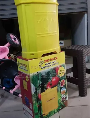 Heavy Duty Premier 16L Knapsack Sprayer