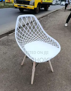 Outdoor /Balcony /Salon Plastic Chair