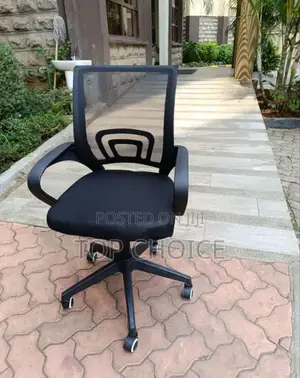 Clerical Mesh Office Chair