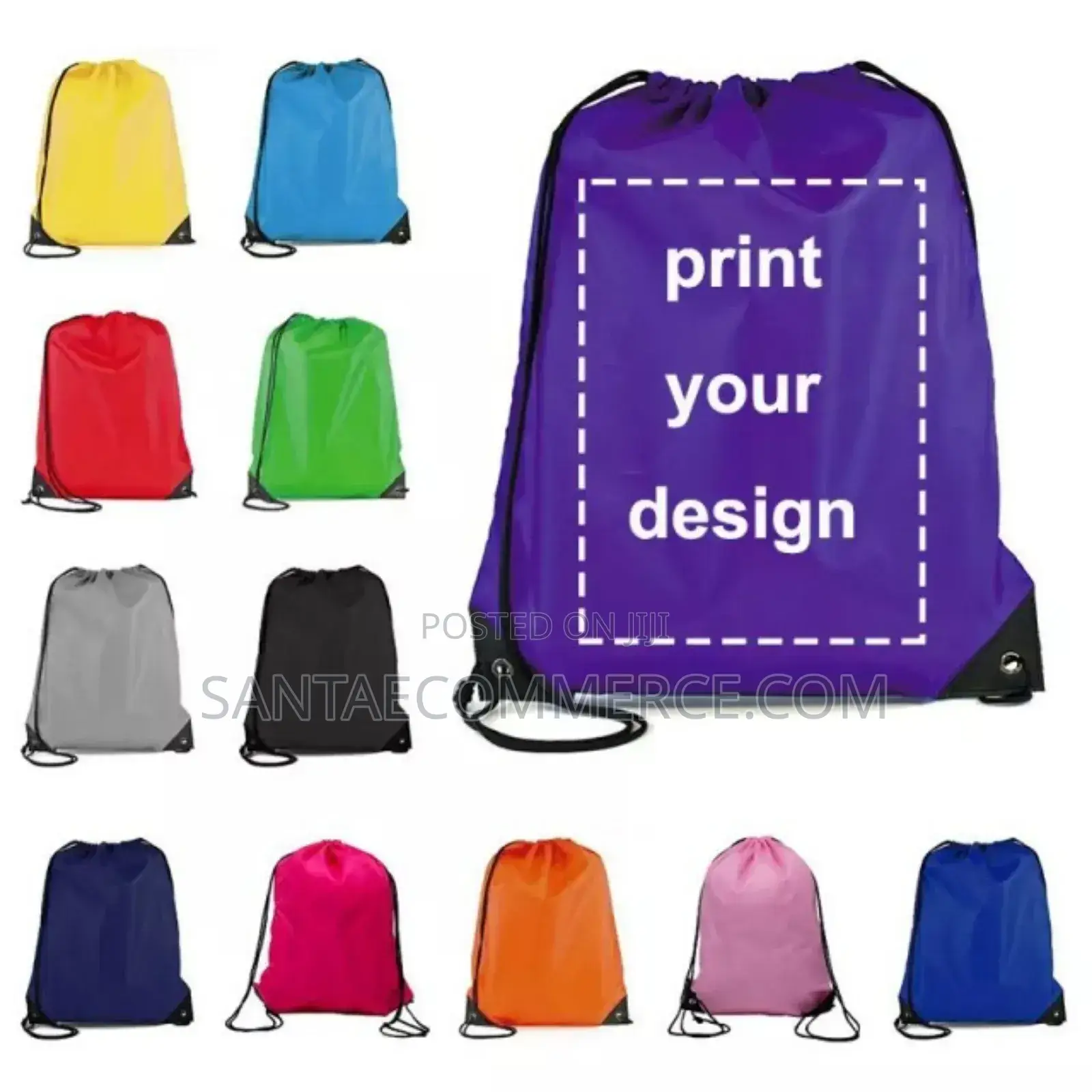 Waterproof Drawstring Bag
