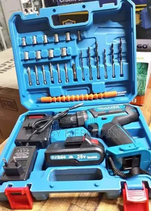 Makita Cordless Drill/Battery Cordless Drill