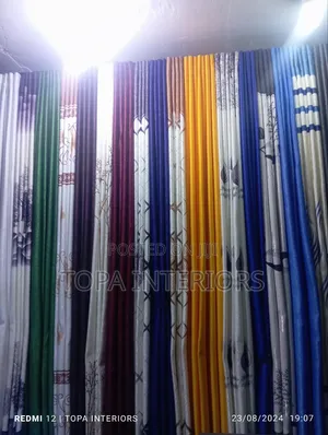 Decorative House Window Curtains Living Room Decor Curtains
