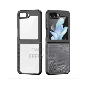 Protective Case Compatible With Samsung Galaxy Z Flip 5