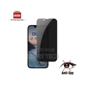 Coblue Anti-Spy Glass for iPhone 14 Plus