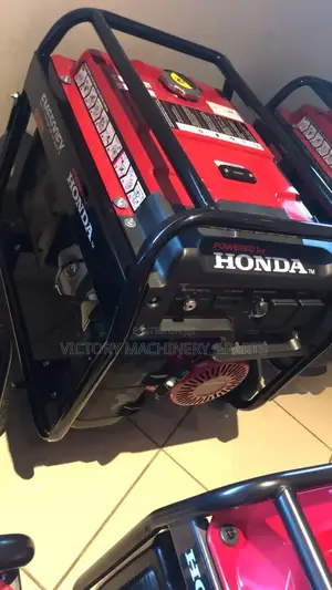 Honda Original Em6500ex Generator 5.5kw