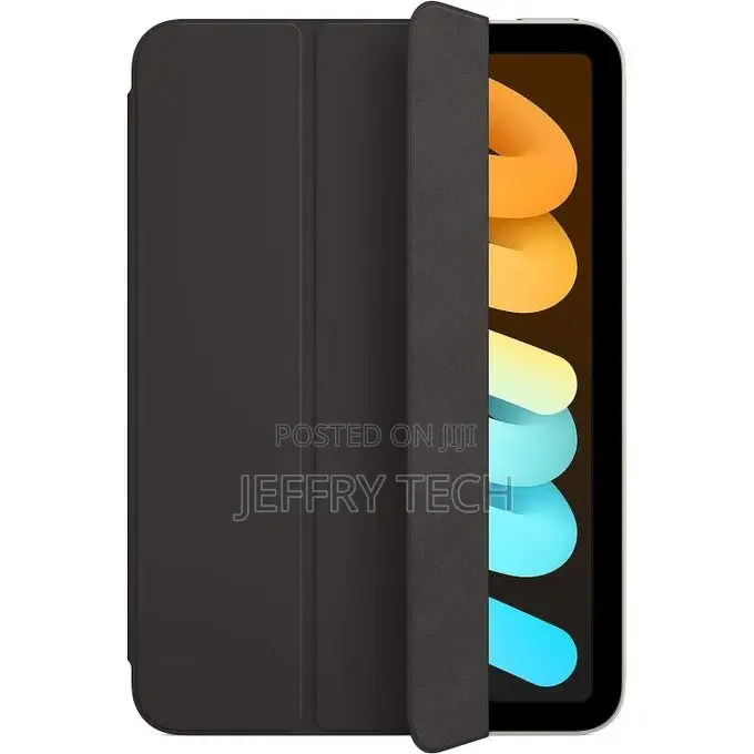 Folio Case Compatible With iPad Mini 6th Generation - Magnet