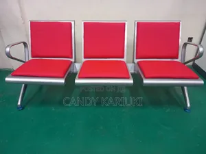 Carlcare Reception Area Heavy Duty Padded Bench