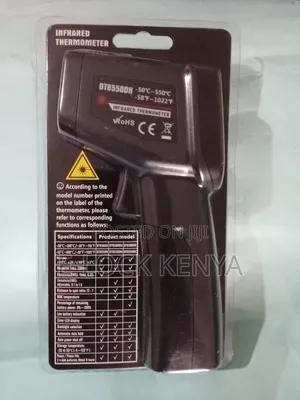 Modern Infrared Thermometer