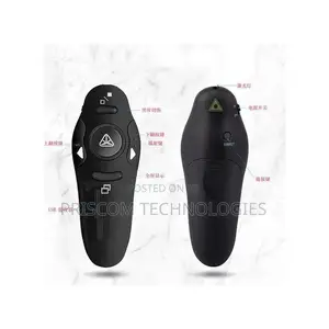 Presentation Remote Clicker, Wireless Presenter Pointer