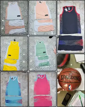 High Quality Basketball Uniforms