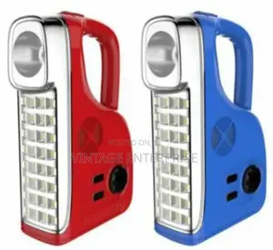 Kamisafe Radio With Lamp