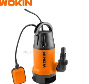 Wokin SUBMERSIBLE SEWAGE PUMP 1hp 790075