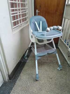 Foldable Feeding Chair * Feeding Chair