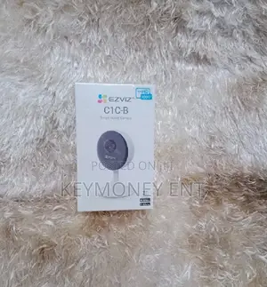 Ezviz Indoor C1c-2 Wifi Smart PTZ Camera With Audio