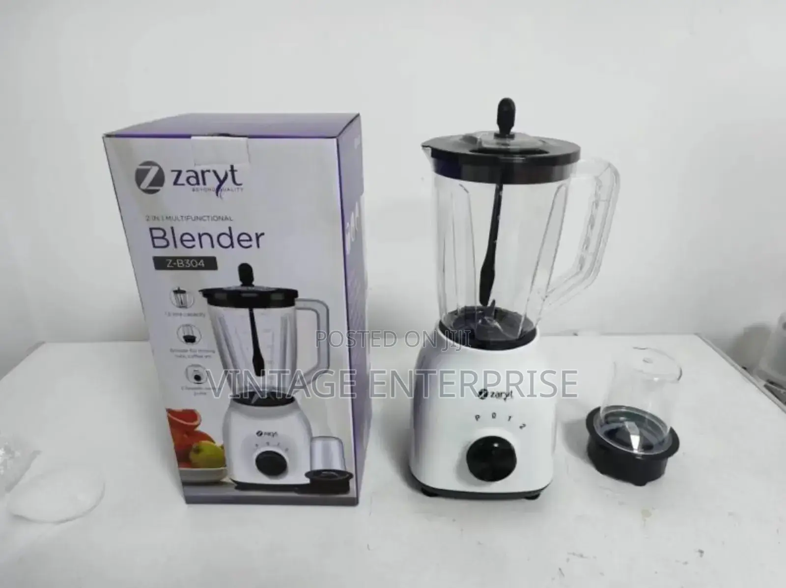 2in1 Zaryt Blender/Electric Blender