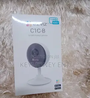 Ezviz C1c-B Wifi Smart PTZ Camera With Inbuilt MIC