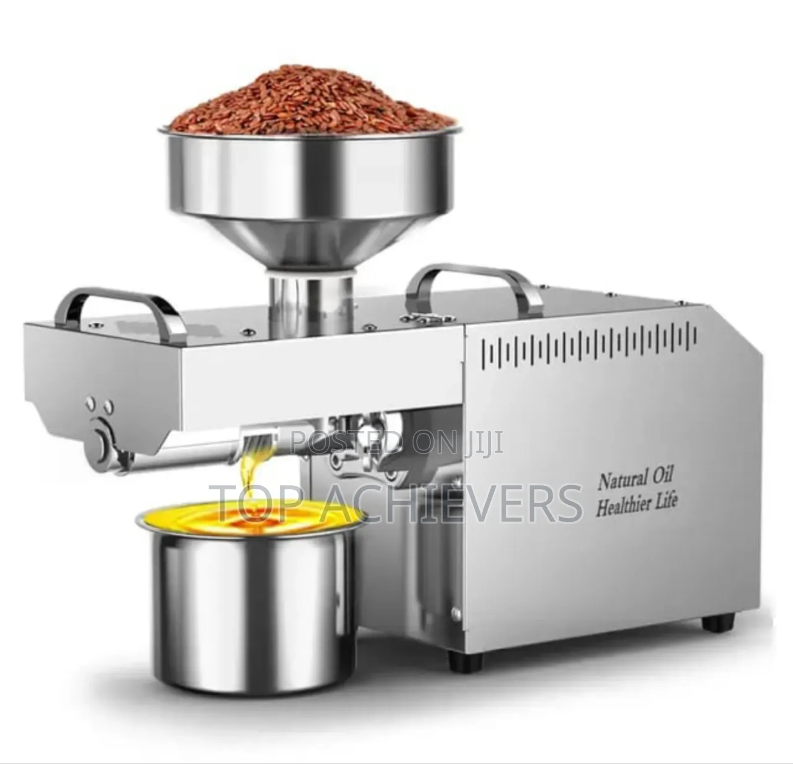 Quality Oil Press Machine