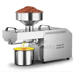 Quality Oil Press Machine