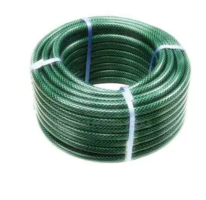Braided 1 '' Hose Pipe 50m -Green