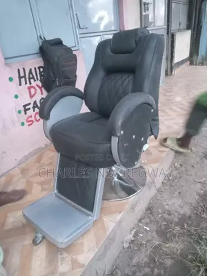 Beautiful Hopeful Kfsee Beauty Shop Salon Chair