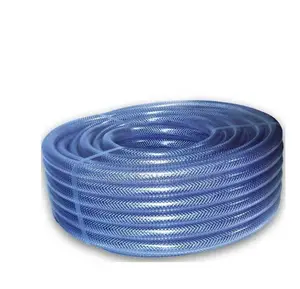 Braided 1 '' Hose Pipe 15m -Clear