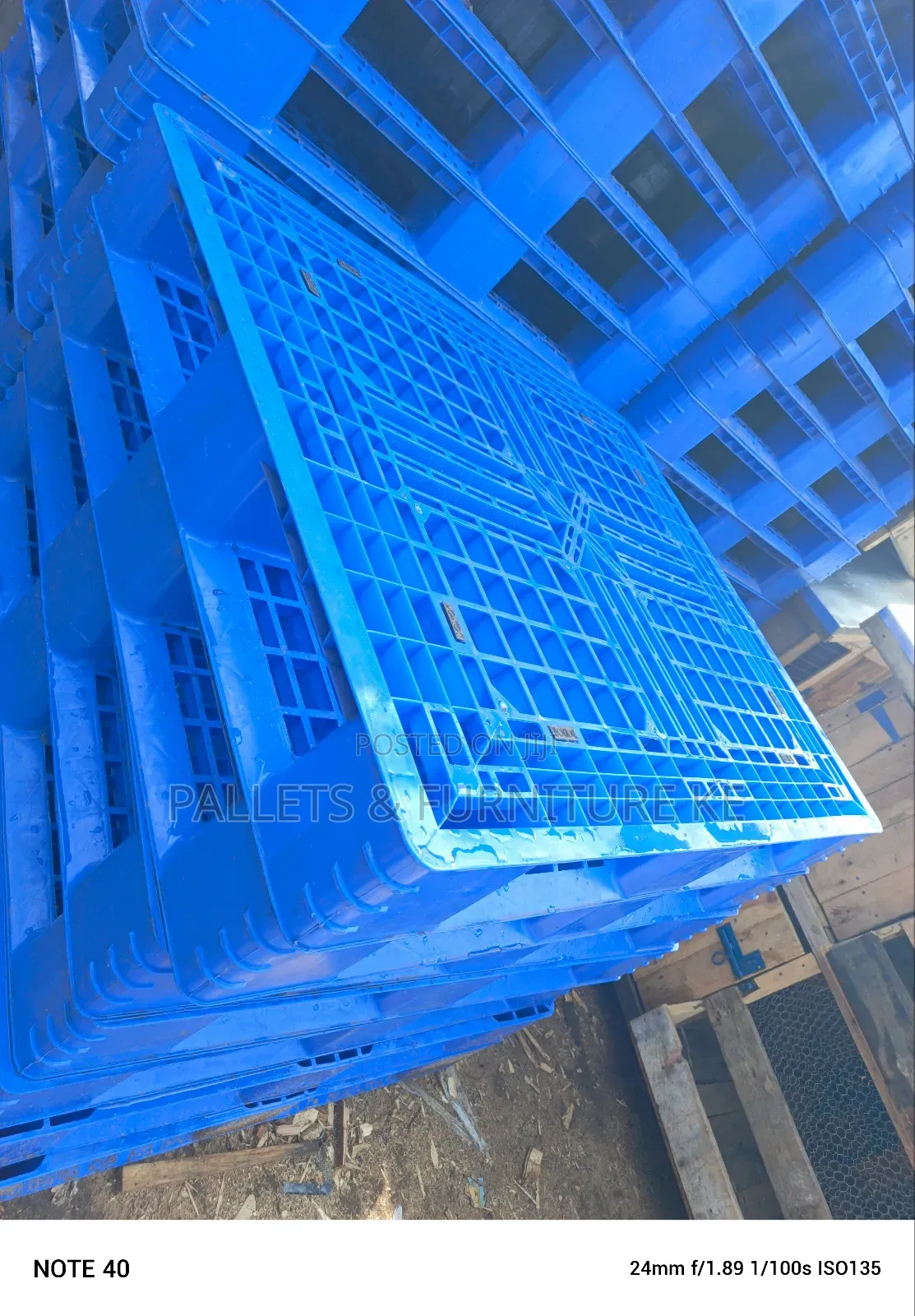 Best Plastic Pallet S