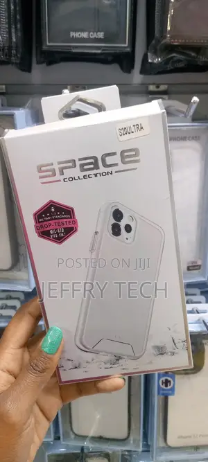Samsung Galaxy S20 Ultra Space Collection Clear Shockproof