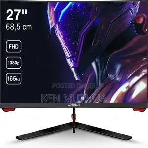 Dahua 27" E230C 165hz Curved