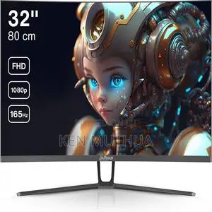 Dahua 32" E230C 165hz Curved