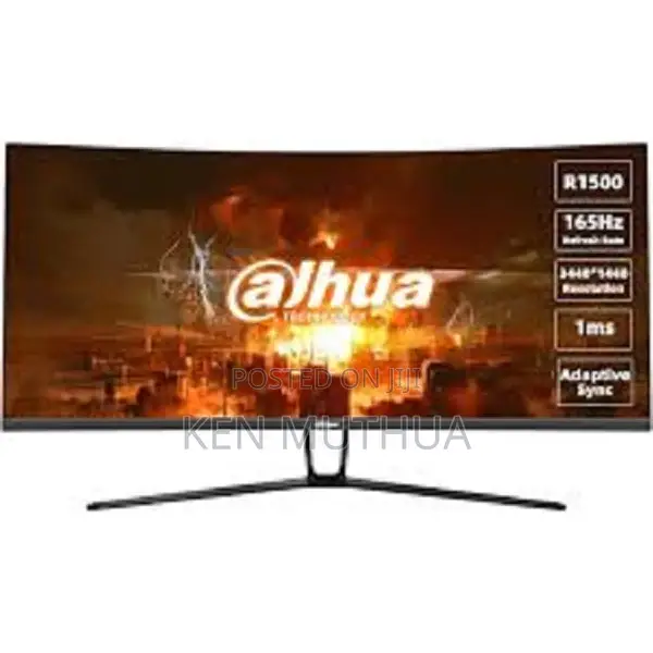 Dahua 30" E330ca 200hz HDR