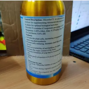 Microfert Ti Fertilizer 1 LTR