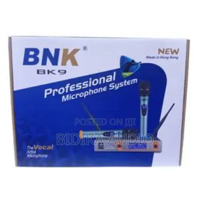 BNK BK9 Professional Microphone