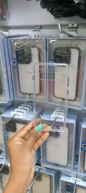 Magnificent Clezr Case for iPhone 13 Pro