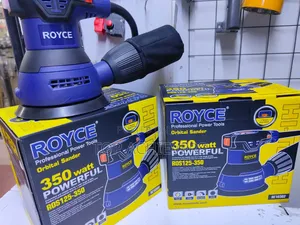 Powerful Electric Orbital Sander 350w