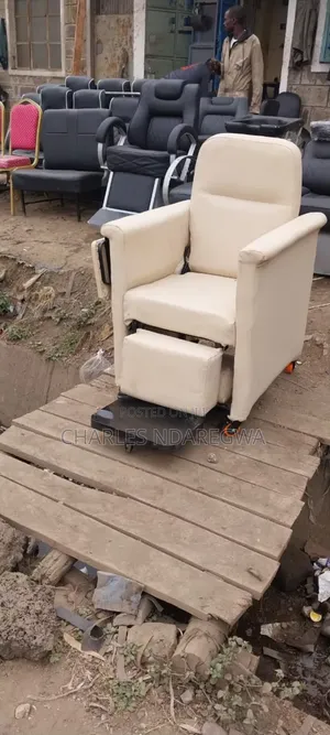 Classic Barber Chair