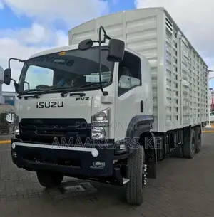 Mileage Isuzu FVZ Mguu Kumi 2020