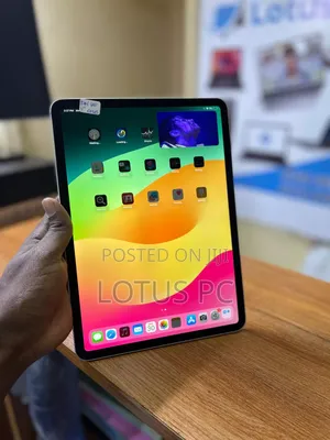 Apple iPad Pro 11 (2020) 64 GB Silver