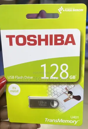 128gb Toshiba Flashdisk.