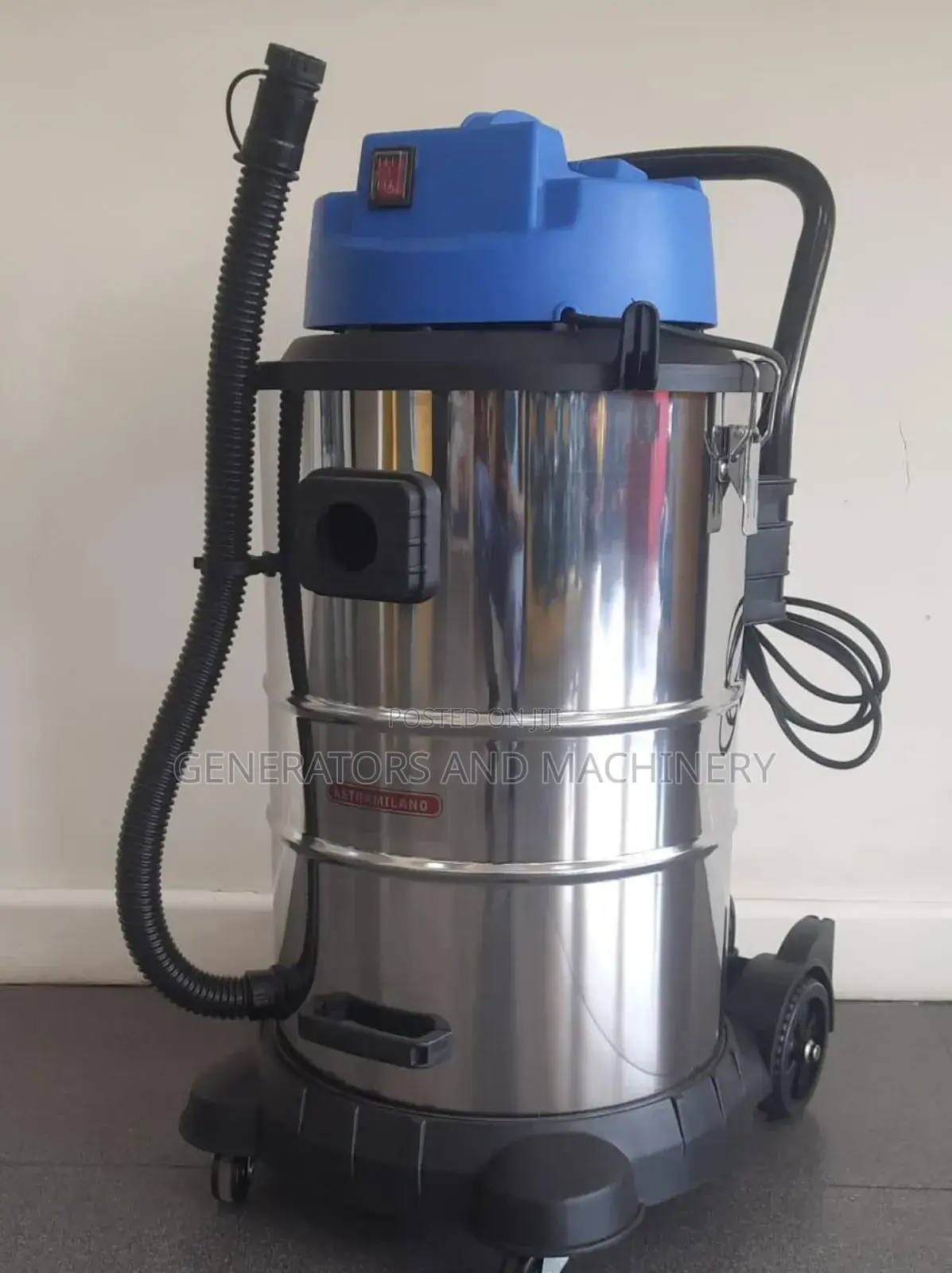 50litres Vacuum Cleaner ASTRAMILANO