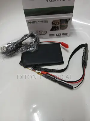 Portable Mini Spy Pinhole Camera AHD 1080P Wifi.