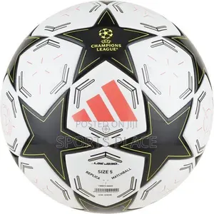 Champions League 2024/25 Ball Football/Soccer Match Ball