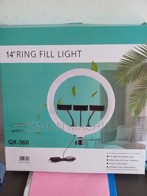 14 Inch Ring Light