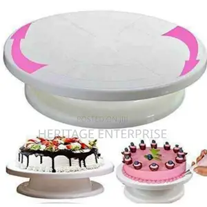 Cake Turntable, 28cm