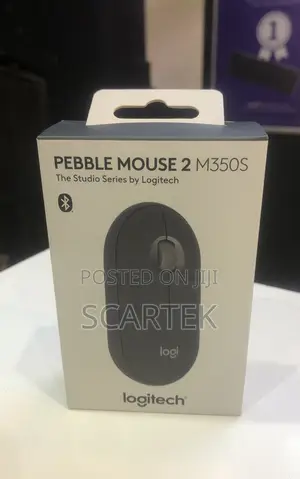 Pebble Mouse 2 M350s