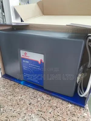Electric Fence Machine Ez Hammer 630