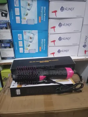 Hot Air Brush
